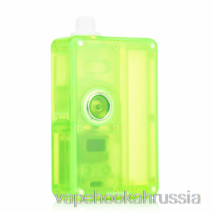 Vape Russia Vandy Vape Pulse Aio 80w комплект матовый зеленый
